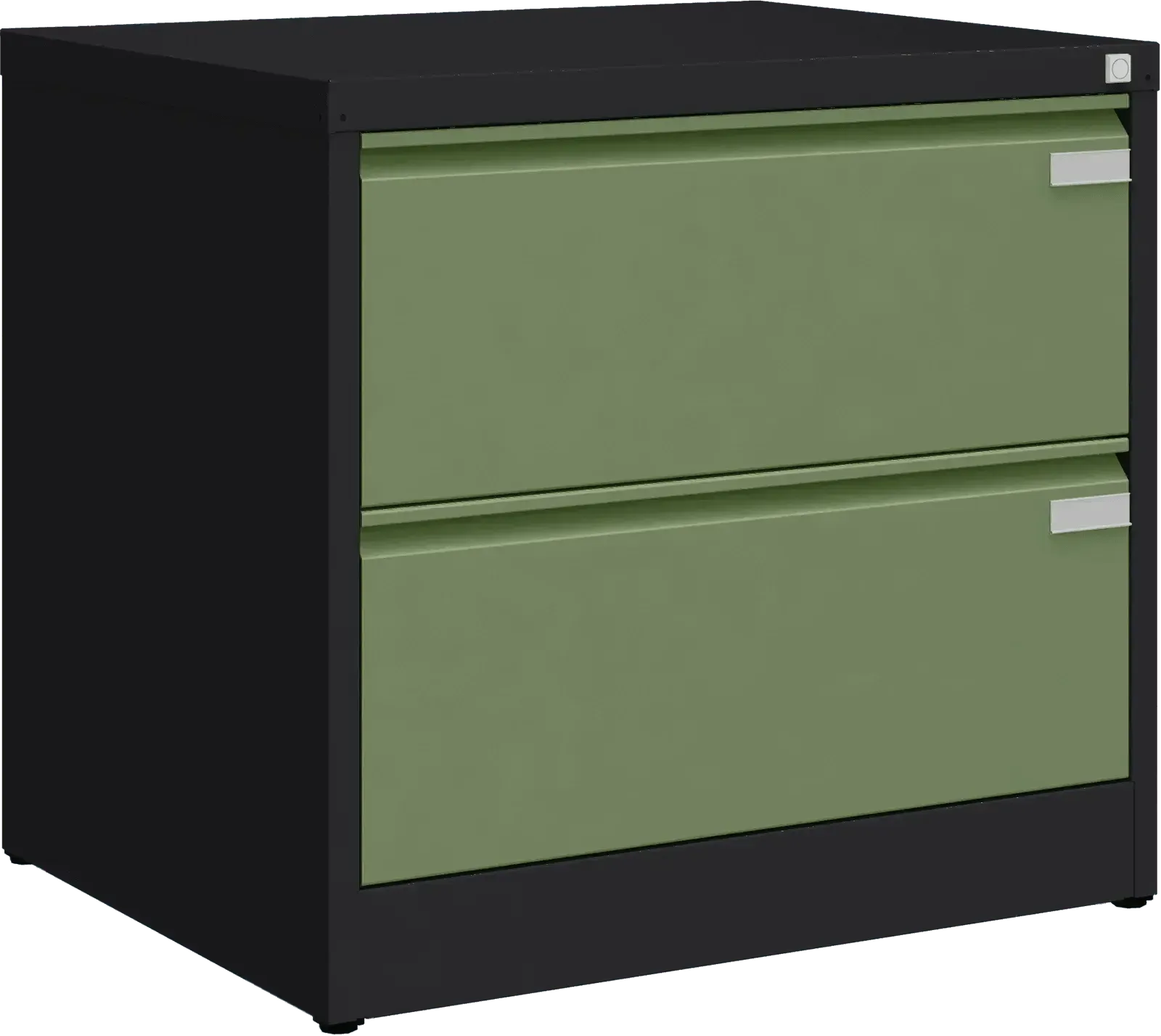 Metāla failu skapis Archive 721x775x633 mm - Ergostock.lv