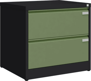 Metāla failu skapis Archive 721x775x633 mm - Ergostock.lv