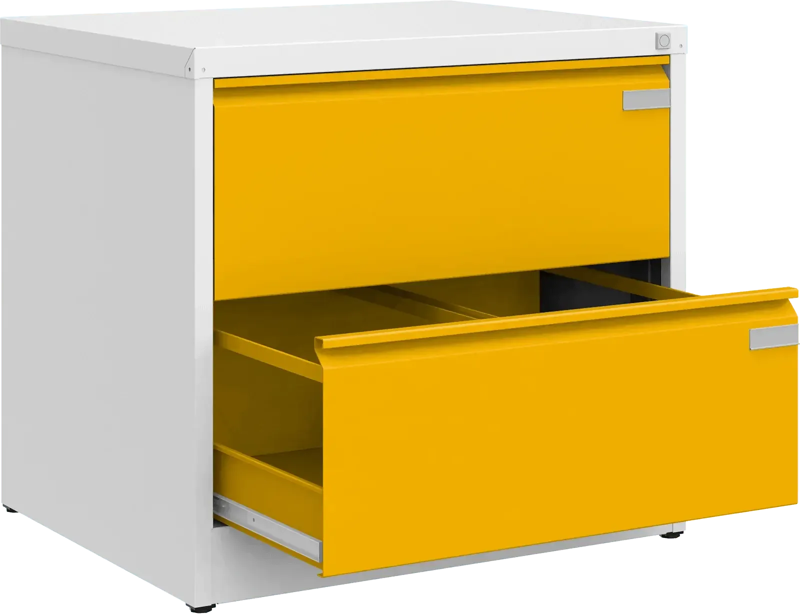 Metāla failu skapis Archive 721x775x633 mm - Ergostock.lv