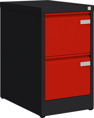 Metāla failu skapis Archive 722x415x633 mm - Ergostock.lv