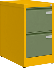 Metāla failu skapis Archive 722x415x633 mm - Ergostock.lv