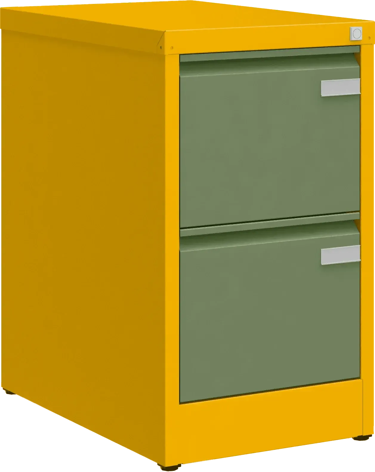 Metāla failu skapis Archive 722x415x633 mm - Ergostock.lv