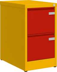 Metāla failu skapis Archive 722x415x633 mm - Ergostock.lv