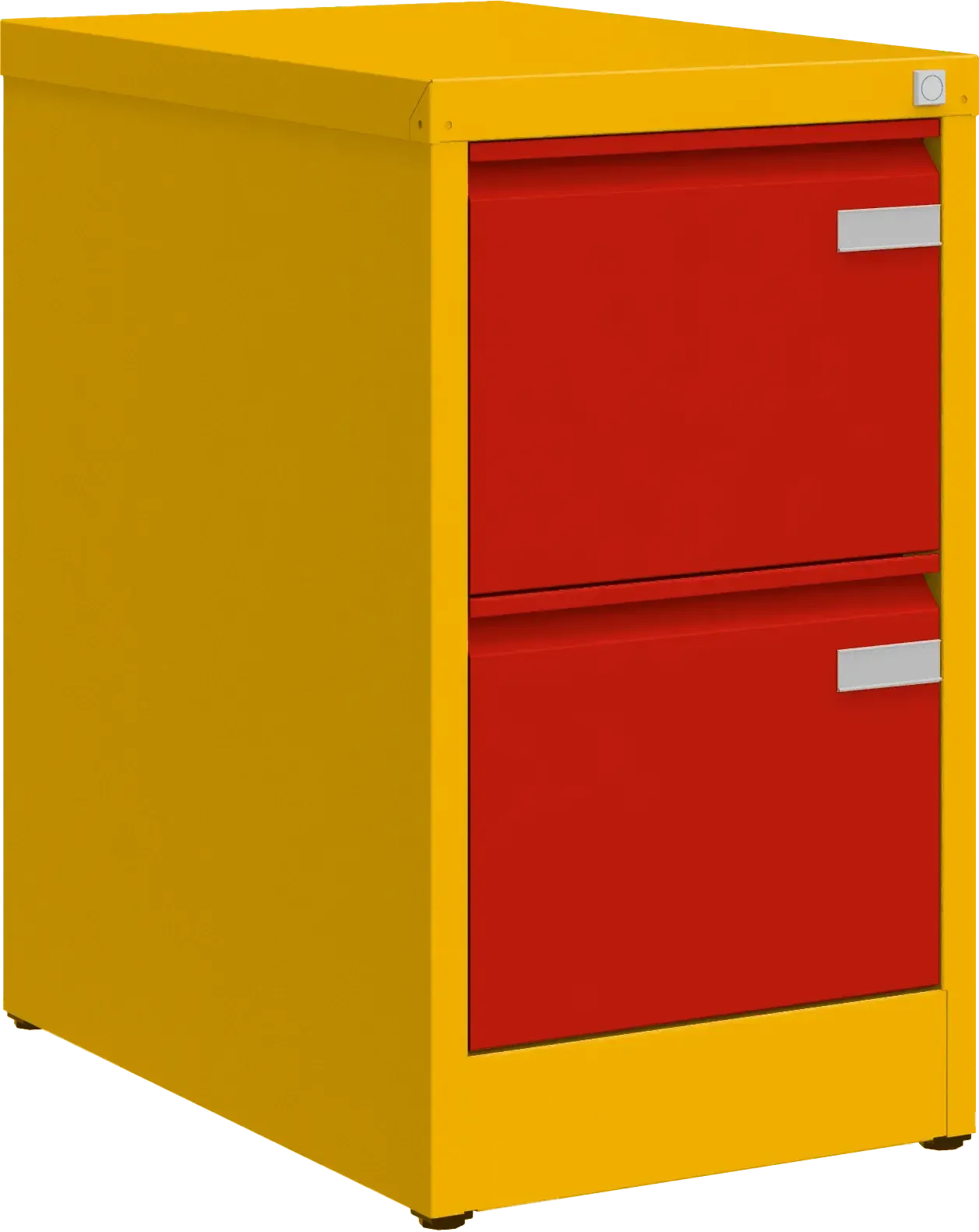 Metāla failu skapis Archive 722x415x633 mm - Ergostock.lv