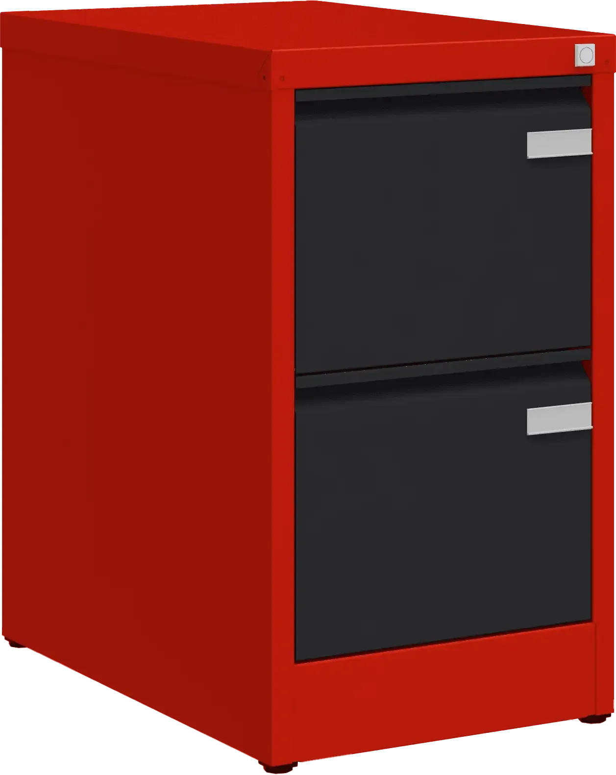 Metāla failu skapis Archive 722x415x633 mm - Ergostock.lv