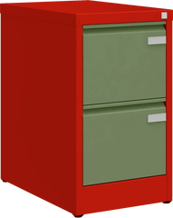 Metāla failu skapis Archive 722x415x633 mm - Ergostock.lv