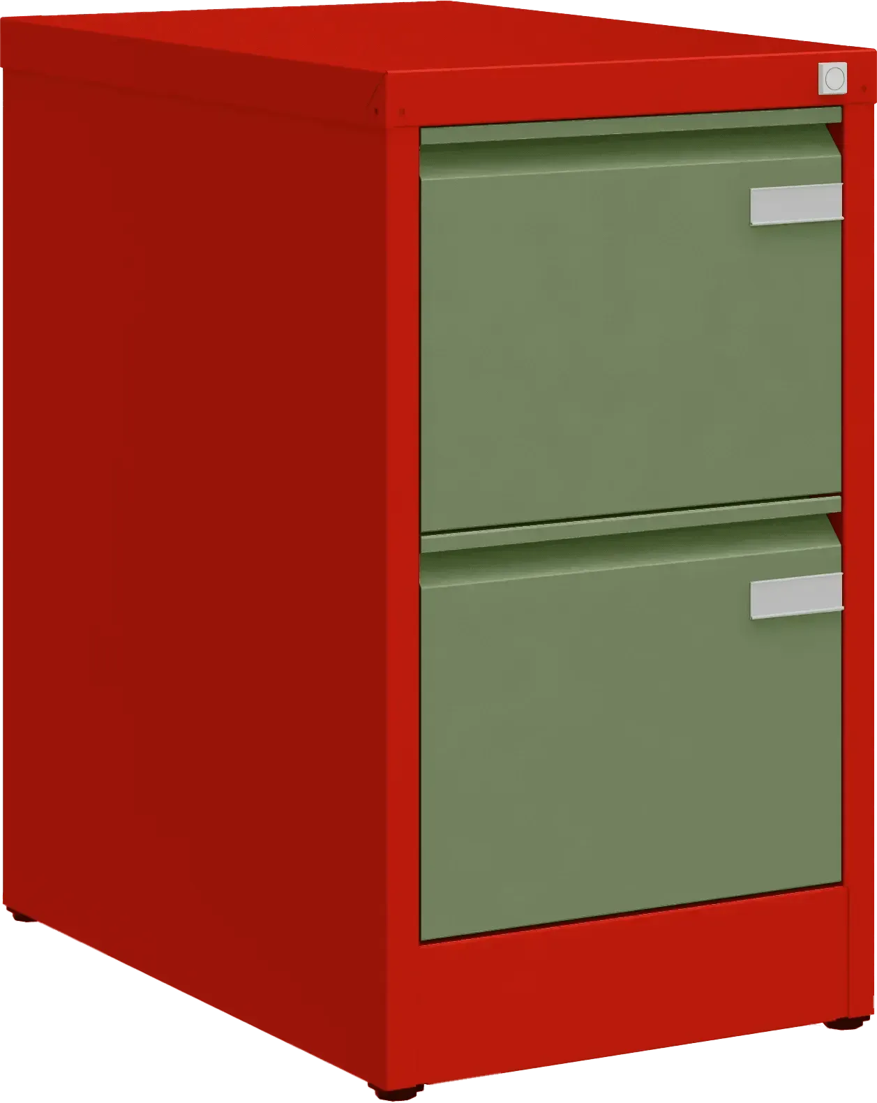 Metāla failu skapis Archive 722x415x633 mm - Ergostock.lv