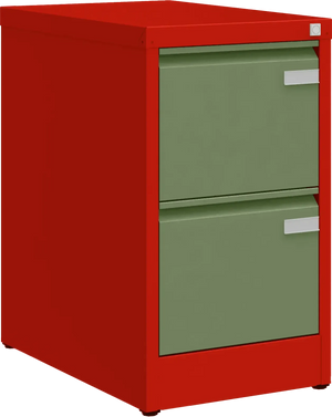 Metāla failu skapis Archive 722x415x633 mm - Ergostock.lv