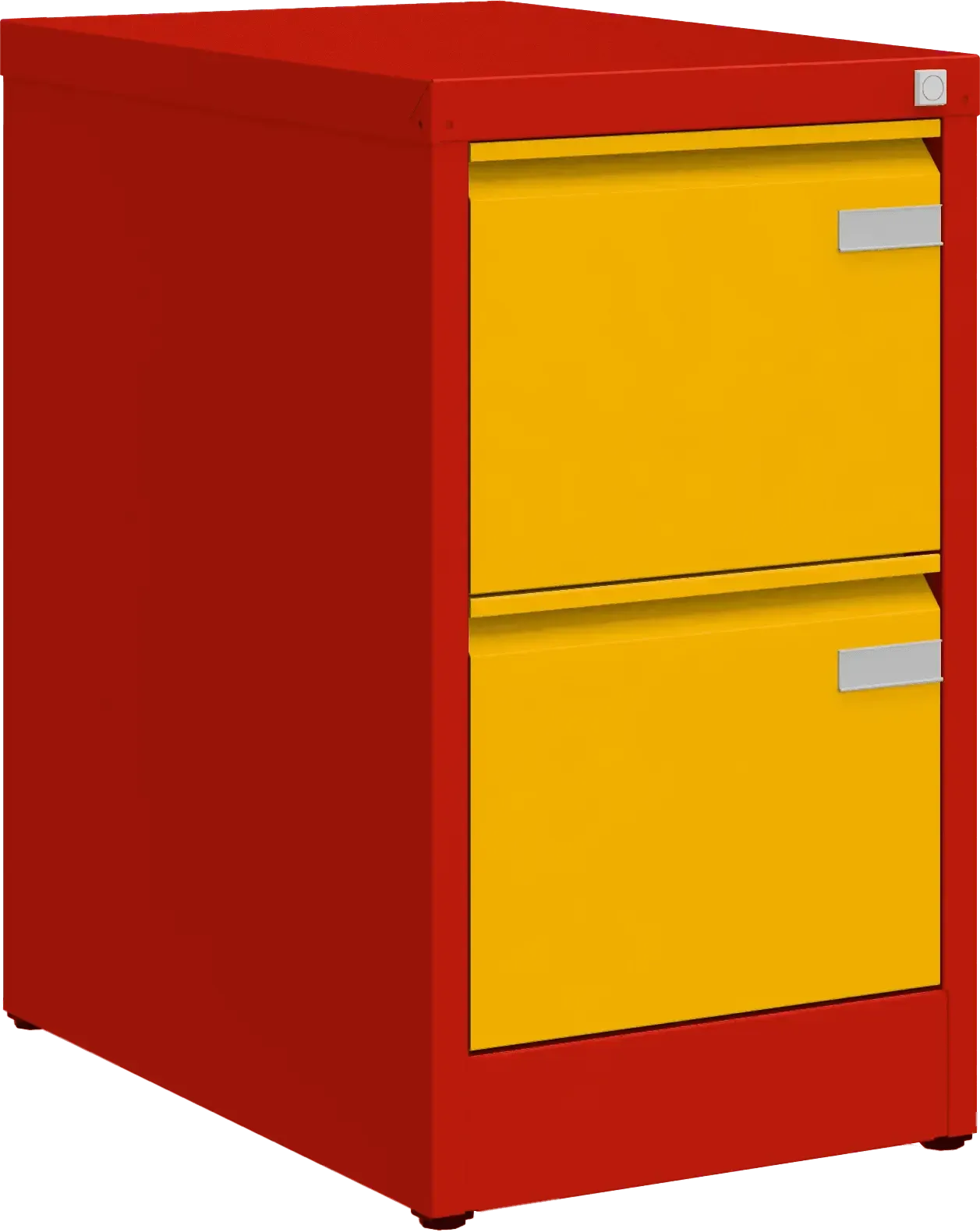 Metāla failu skapis Archive 722x415x633 mm - Ergostock.lv