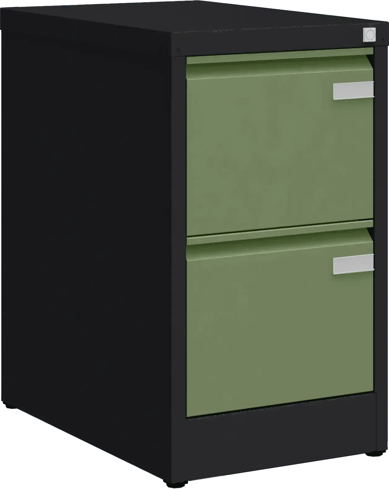 Metāla failu skapis Archive 722x415x633 mm - Ergostock.lv