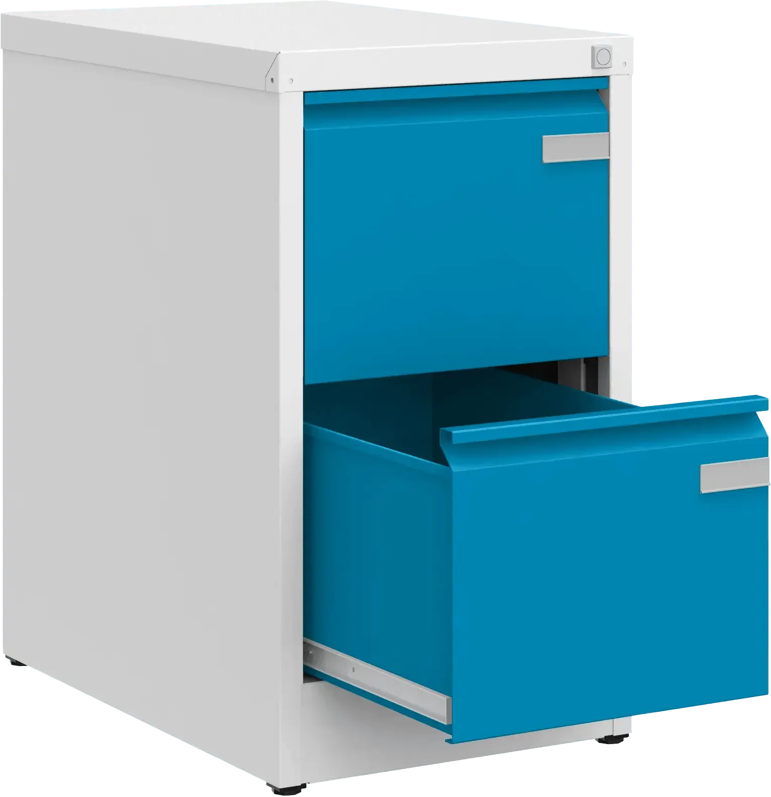 Metāla failu skapis Archive 722x415x633 mm - Ergostock.lv