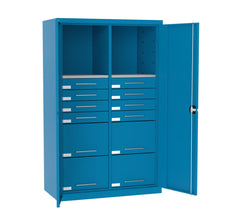 Metāla skapis darbnīcai SL 165.13-Ergostock