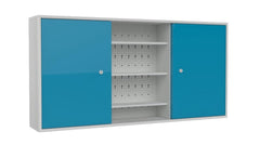 Metāla skapis darbnīcai SZW 123-Ergostock