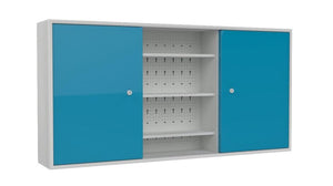 Metāla skapis darbnīcai SZW 123-Ergostock