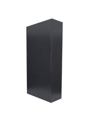 Metāla uzglabāšanas skapis ar seifu Brooklyn