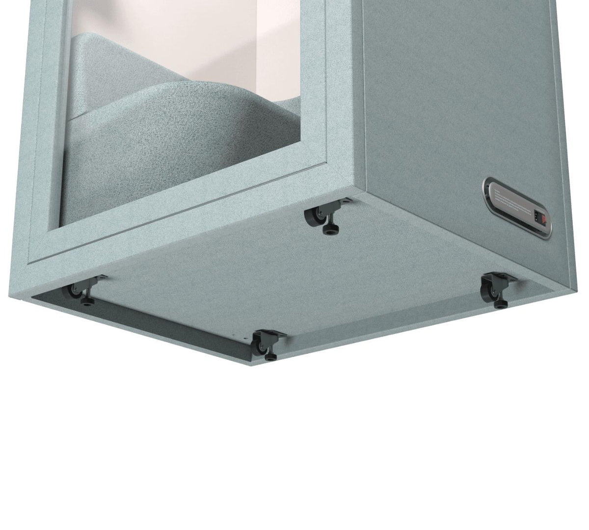 Klusuma kabīne Cottage POD - Ergostock.lv