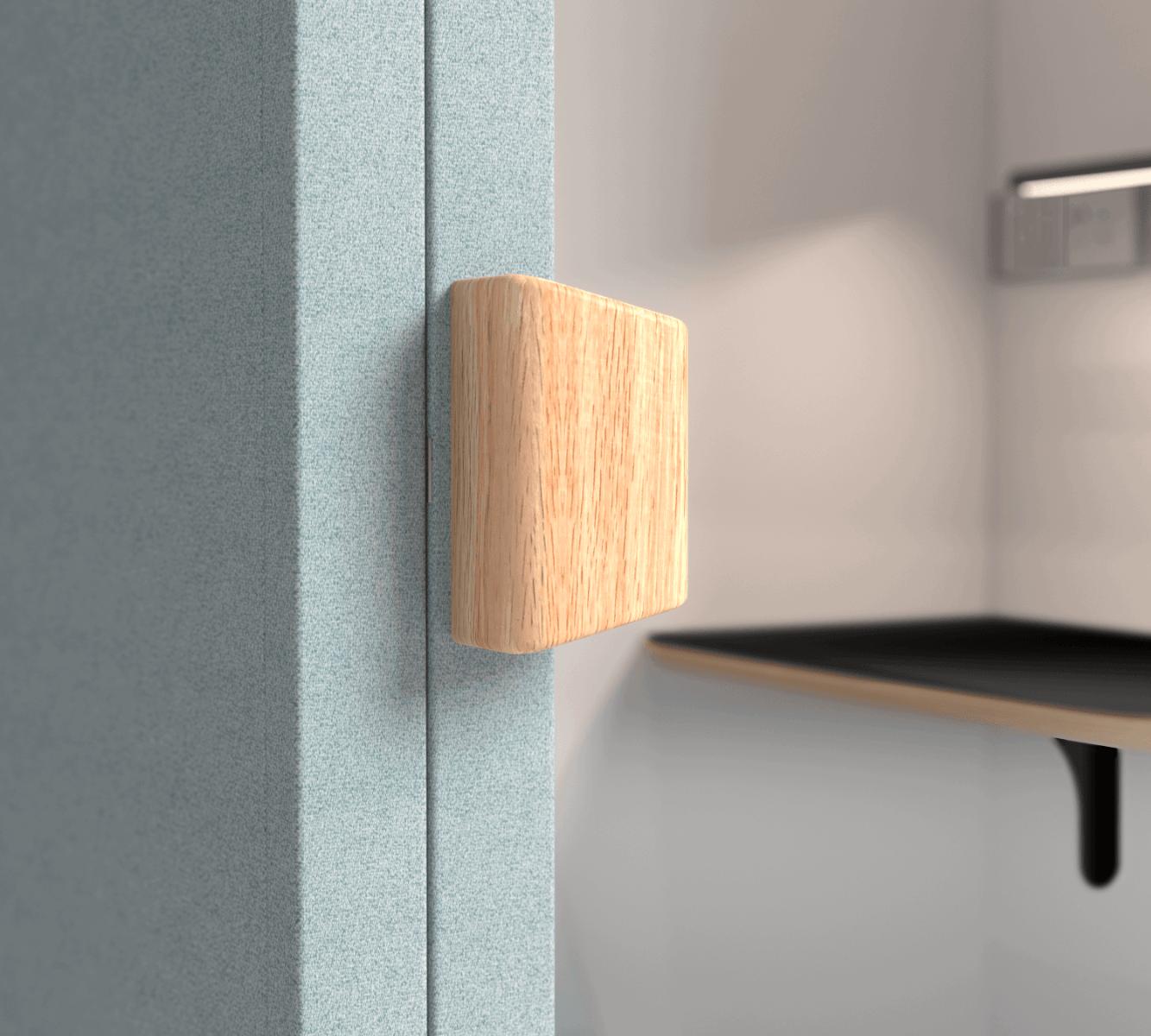 Klusuma kabīne Cottage POD - Ergostock.lv