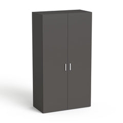 Mini biroja virtuve Ergostock Graphite Black-Ergostock