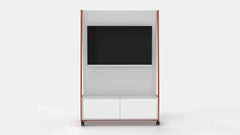 Mobilā mediju siena Wariant-Ergostock