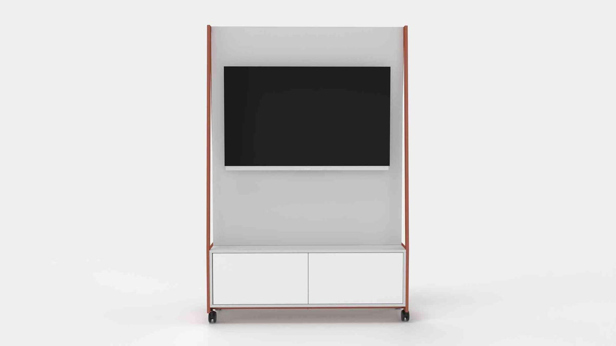 Mobilā mediju siena Wariant-Ergostock