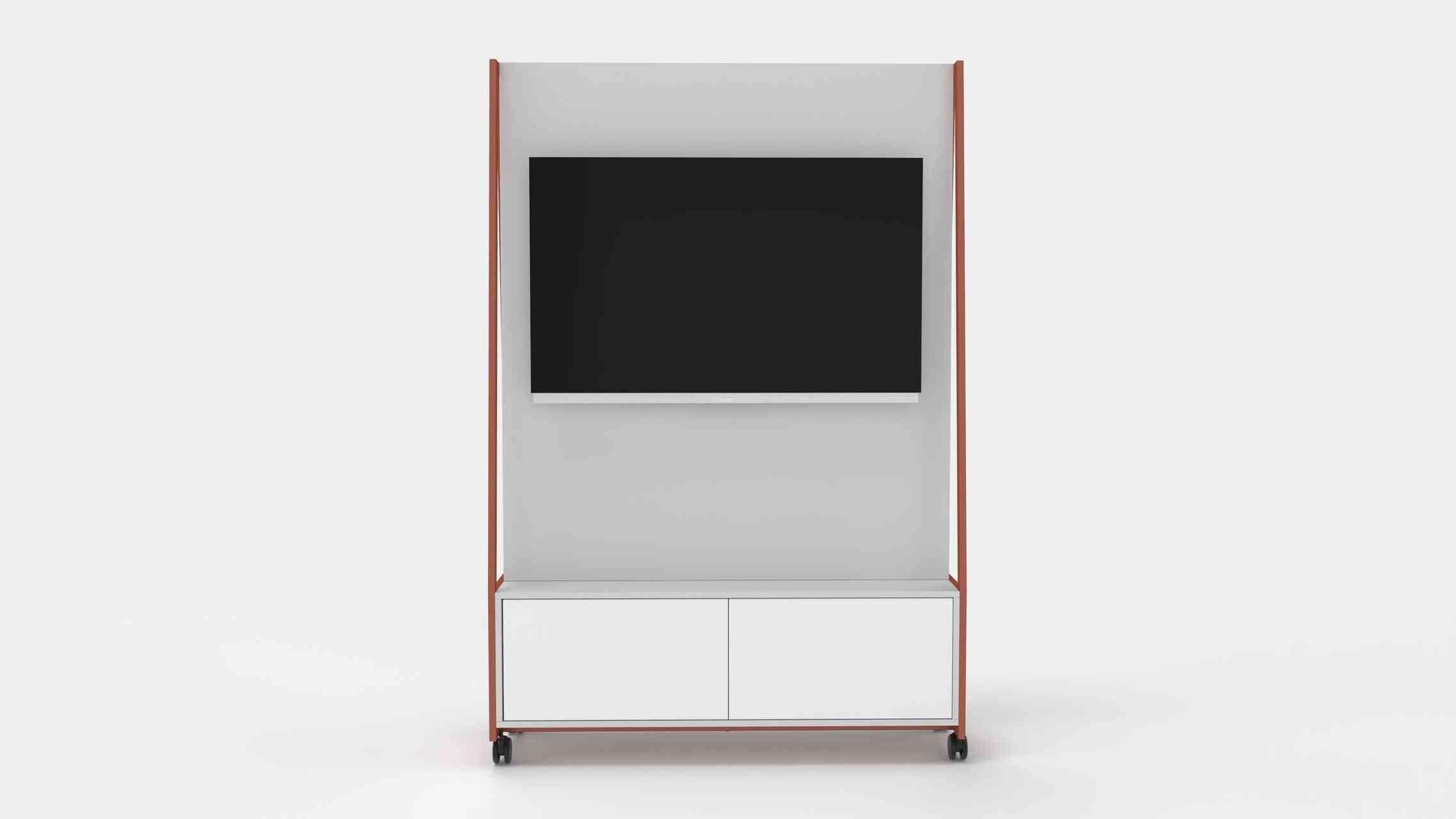 Mobilā mediju siena Wariant-Ergostock