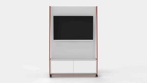 Mobilā mediju siena Wariant-Ergostock