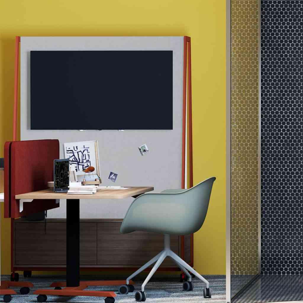 Mobilā mediju siena Wariant-Ergostock