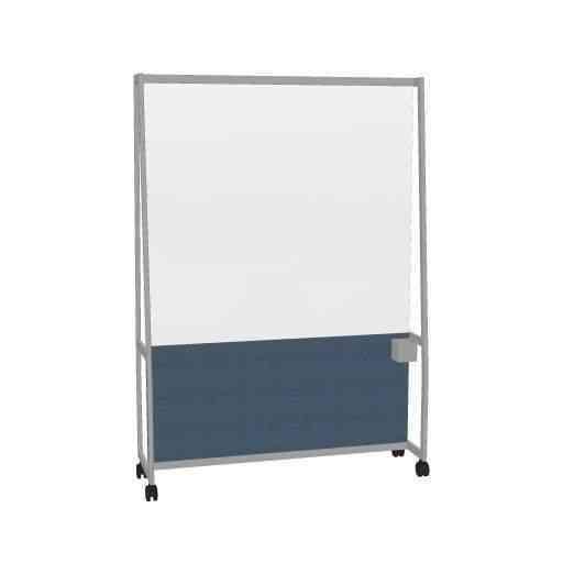 Mobilā tāfele / akustiskā siena Wariant-Ergostock