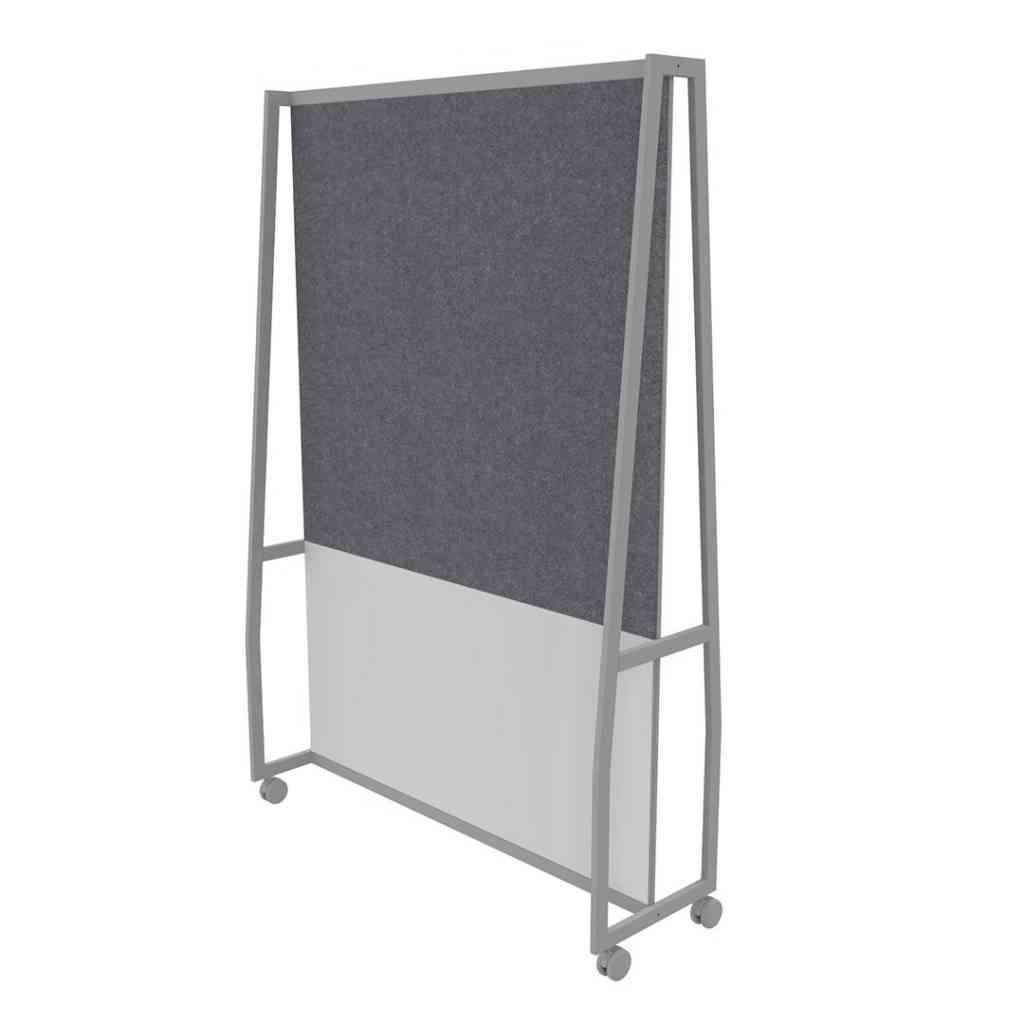 Mobilā tāfele / akustiskā siena Wariant-Ergostock
