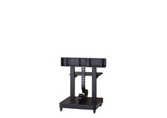Mobils TV/monitora stends, 40- 85 collu iekārtām, augstumā regulējams, ar pulti
