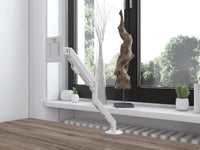 Monitora turētājs ar gāzes amortizatoru Pro Line