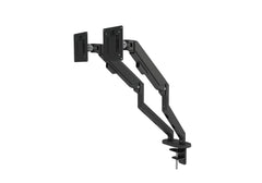 Monitora turētājs ar gāzes amortizatoru Pro Line Dual - Ergostock.lv