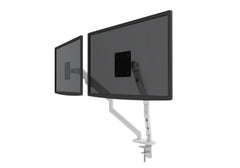 Monitora turētājs ar gāzes amortizatoru Pro Line Dual - Ergostock.lv