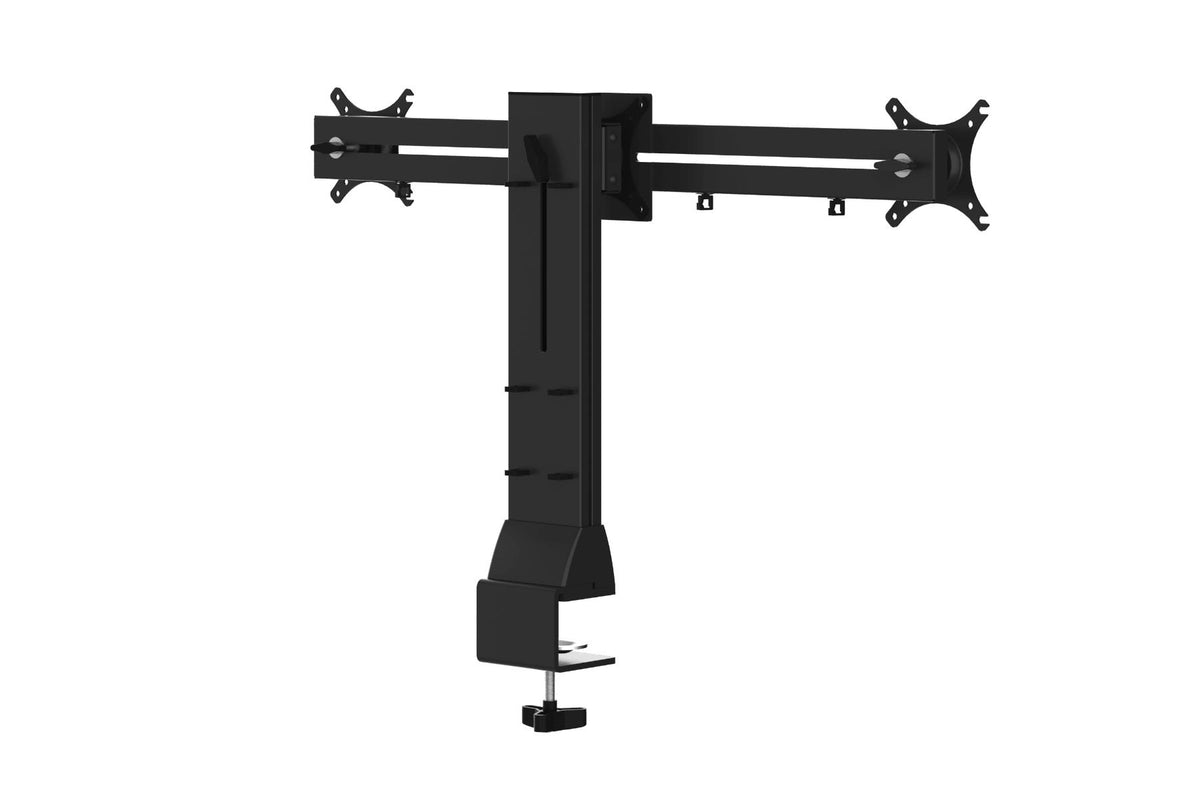 Monitora turētājs Manual Double