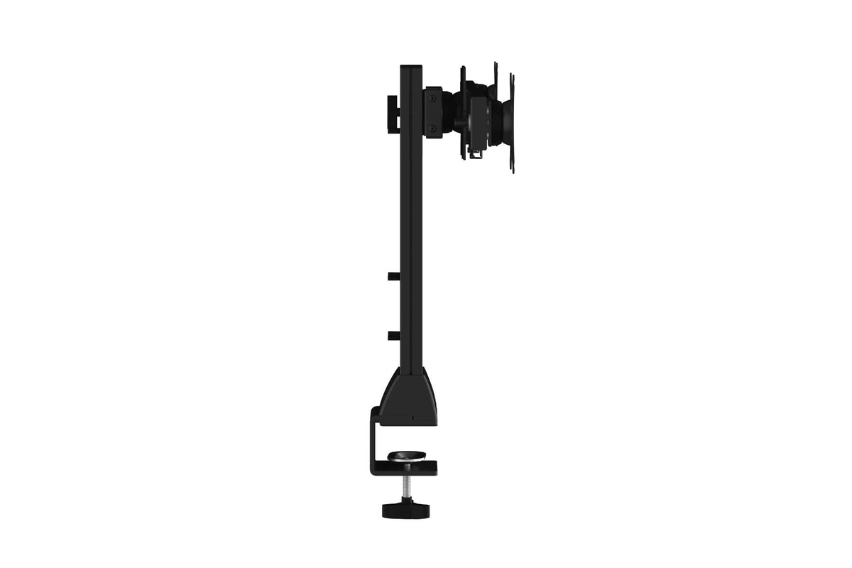 Monitora turētājs Manual Double