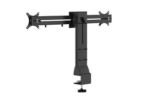 Monitora turētājs Manual Double - Ergostock.lv