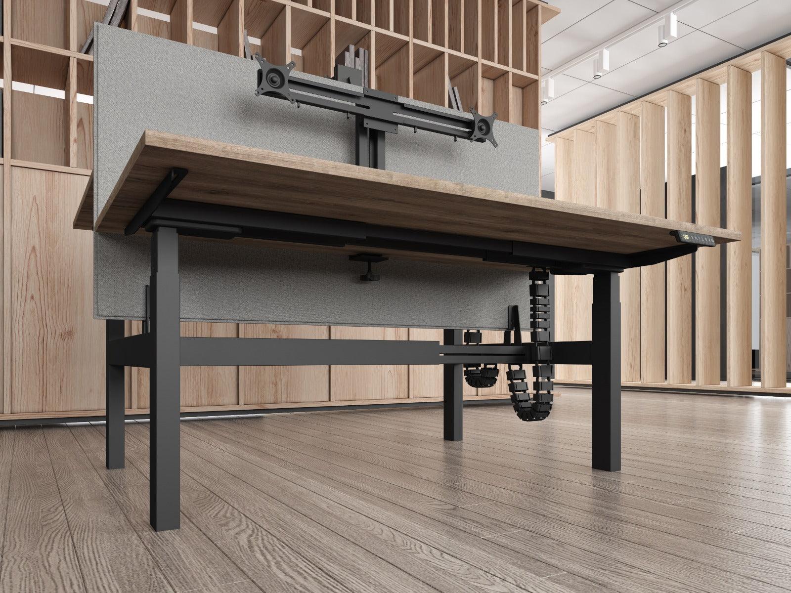 Monitora turētājs Manual Single - Ergostock.lv