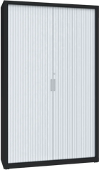 Metāla dokumentu skapis Archive rullo 1990x1200x435 mm - Ergostock.lv