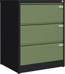 Metāla failu skapis Archive 1007x775x633 mm - Ergostock.lv