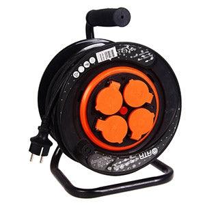 Pagarinātājs rullī 20M (3x2.5mm)-Ergostock