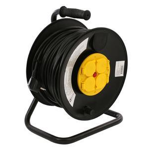 Pagarinātājs rullī 50M (3X1.5MM)-Ergostock