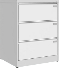 Metāla failu skapis Archive 1007x775x633 mm - Ergostock.lv