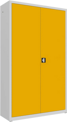 Metāla dokumentu skapis Classic 1990x1200x435 mm - Ergostock.lv