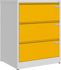 Metāla failu skapis Archive 1007x775x633 mm - Ergostock.lv