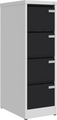 Metāla failu skapis Archive 1292x415x633 mm - Ergostock.lv