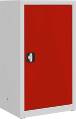 Metāla dokumentu skapis Classic 1040x600x435 mm - Ergostock.lv