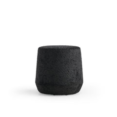 Pufs Avero S, melns
