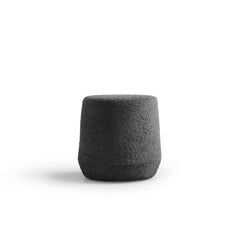 Pufs Avero S, pelēks