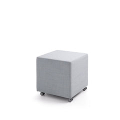 Pufs CUB 425 ROLL, BEJOT:, konfigurējams-Ergostock