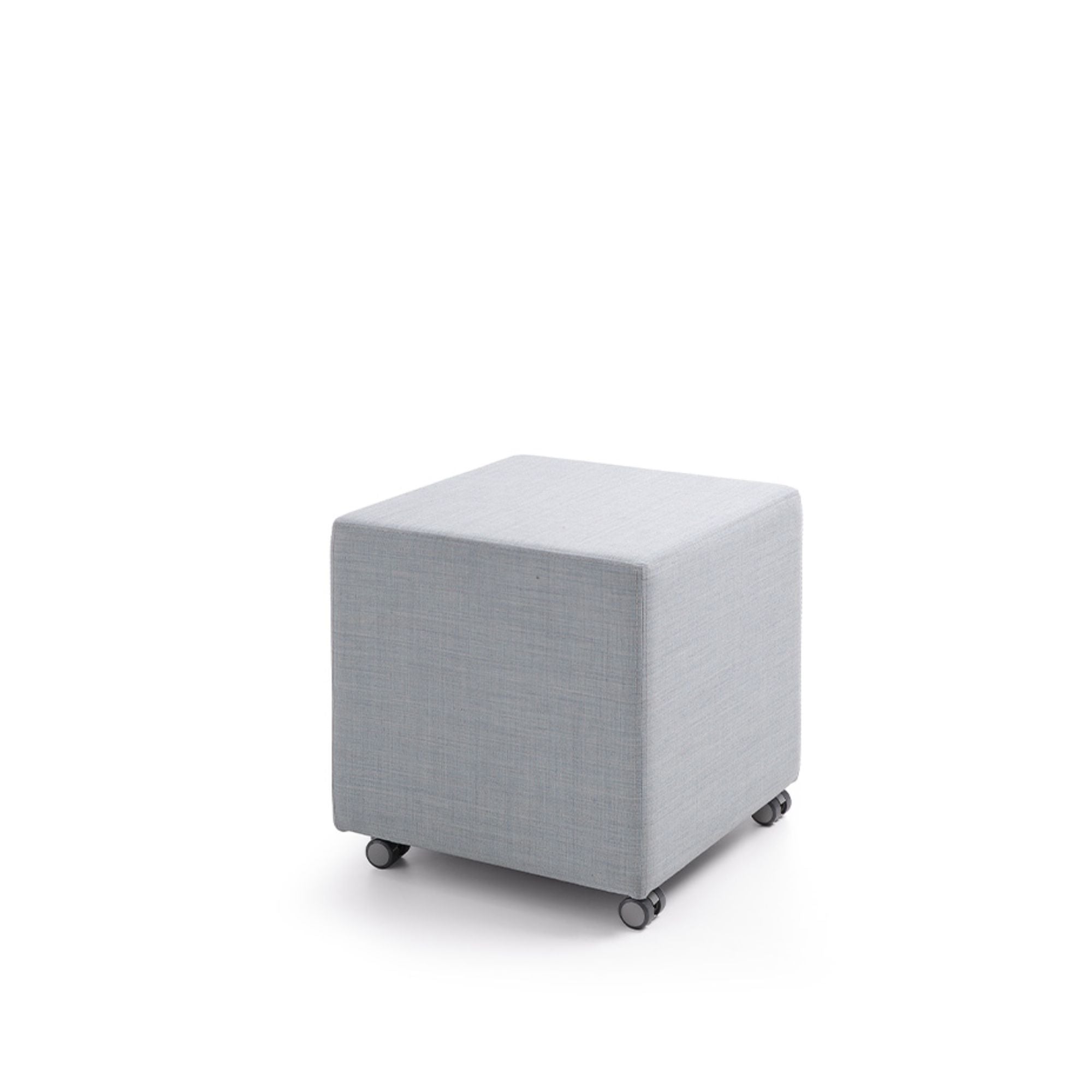 Pufs CUB 425 ROLL, BEJOT:, konfigurējams-Ergostock